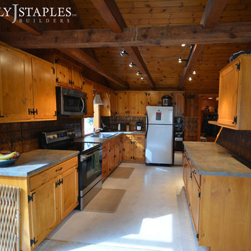 Kitchen Remodel- Brunswick