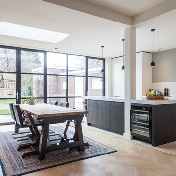 Design renovation 1930s house