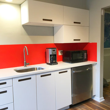 Modern Airbnb Townhome in Charlotte