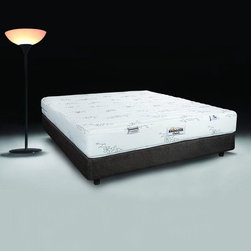 Snoozer Mattress Ortho Firm with Pocket spring & PU Foam - Mattresses