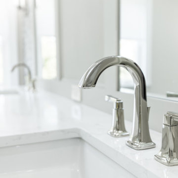 Updated Master Bathroom