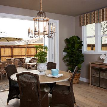 Serra Meadows Model Homes