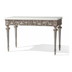 Claudia Console - Console Tables