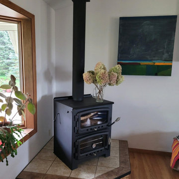 Wood Burning Stoves