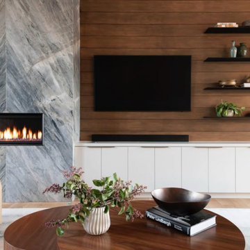 Sculpted Warmth and Texture