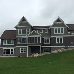 GAF Roofing and James Hardie Siding - Roofing And Gutters