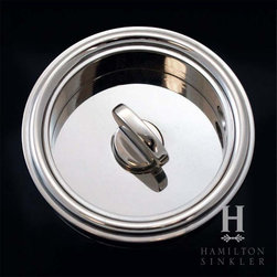 FLUSH DOOR PULL - Cabinet And Drawer Handle Pulls