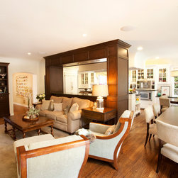 Custom Furniture - Living Room Furniture