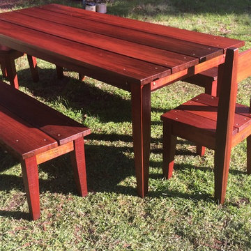 Patio Table