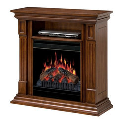 Dimplex Deerhurst Media Console - Indoor Fireplaces