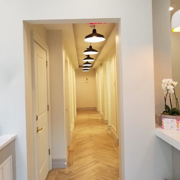 Dental office in Manhattan