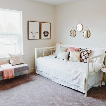 Dapple Gray Model Home - Concord Homes