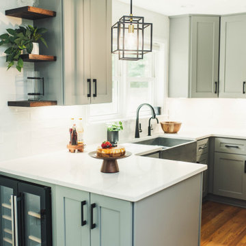 Jake May Kitchen