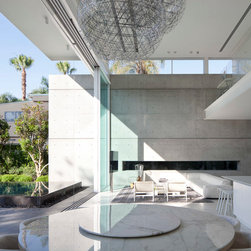White Villa - Windows And Doors