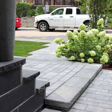 St. Clair West Front Yard Makeover