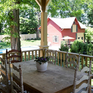 Victorian Exterior -Renovation and Additions