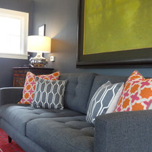 family room