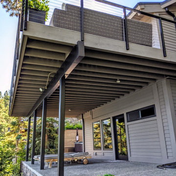 Hayden Lake Remodel