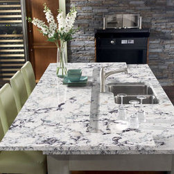 Cambria Job Shots - Kitchen Countertops