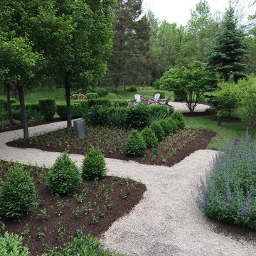 Solebury Garden