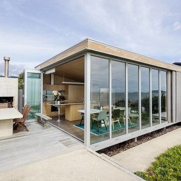 Kapiti beach house