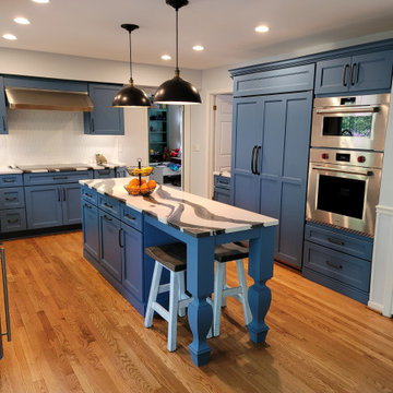Annapolis Kitchen Remodel (Crab Creek Lane)
