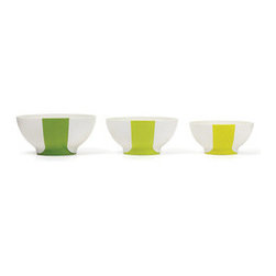 Nesting Mixing Bowls - Set of 3 - Mixing Bowls