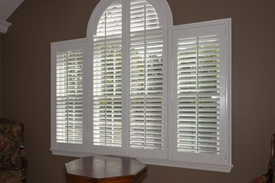 Specialty Shape Shutters