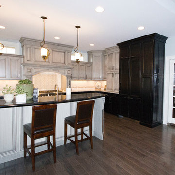 Transitional New Construction