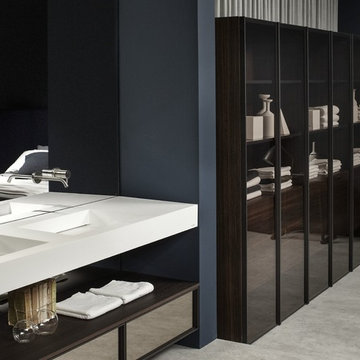 Bathroom Furniture- Bespoke Collection by Antonio Lupi