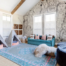 Upstairs Nooks