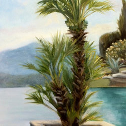 View to Cannes - $650 - Paintings