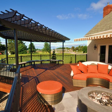 Ipe' Deck Flemington