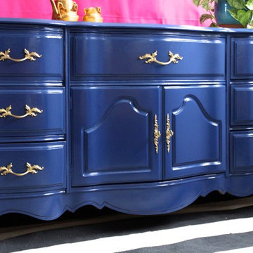 French Provincial Buffet