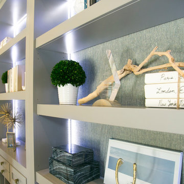 Del Mar office makeover