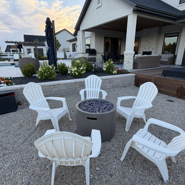 Dry Creek Ranch Landscape Design & Installation