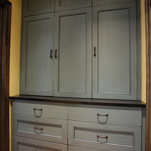 Hallway Cupboards