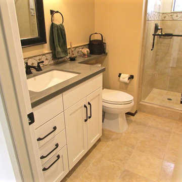 Palo Alto Guest Bath