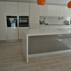 Valley Oak White - Engineered Wood Flooring