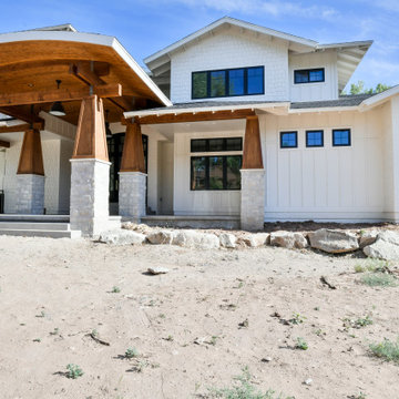 Front View