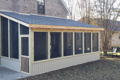 Covered patio, Maryville, Tn