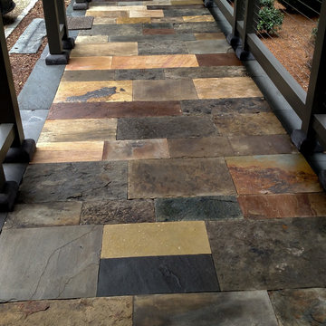 Patios, Stone, Brick, Flatwork