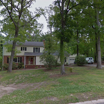 Creating Curb Appeal