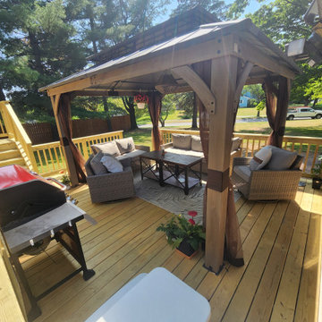 Bingaman Deck