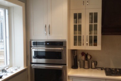 Kitchen Cabinets Installation - Mt Pleasant Road & St Clair Avenue W