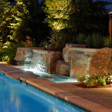 Water features