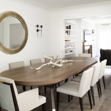 Anza Street: Hotel chic for a family of eight