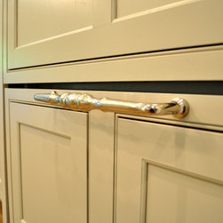 Cabinet Hardware - Cabinet And Drawer Handle Pulls