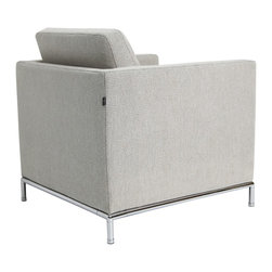 Istanbul Contemporary ArmChair by sohoConcept - Armchairs And Accent Chairs