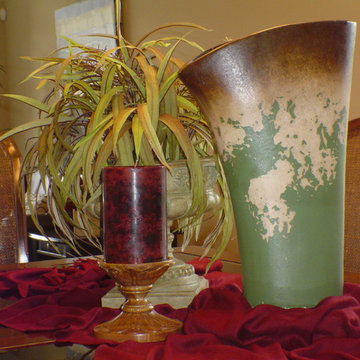 Home Staging of Empty Model in Northwest Indiana